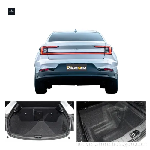 Rideverfast 4X4 Electric Car Europe 4 Wheel Car Polestar 2 Electric Car